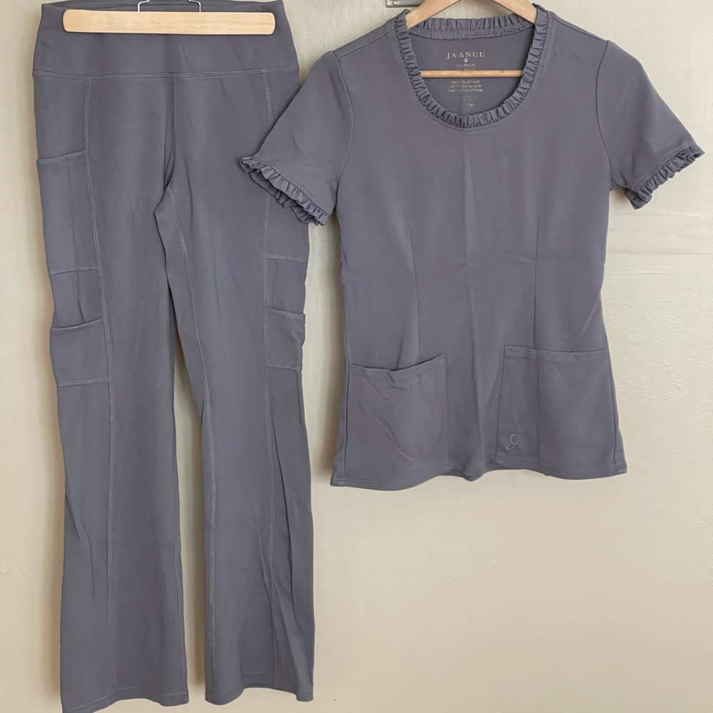 Jaanuu Scrubs Set - XS/S